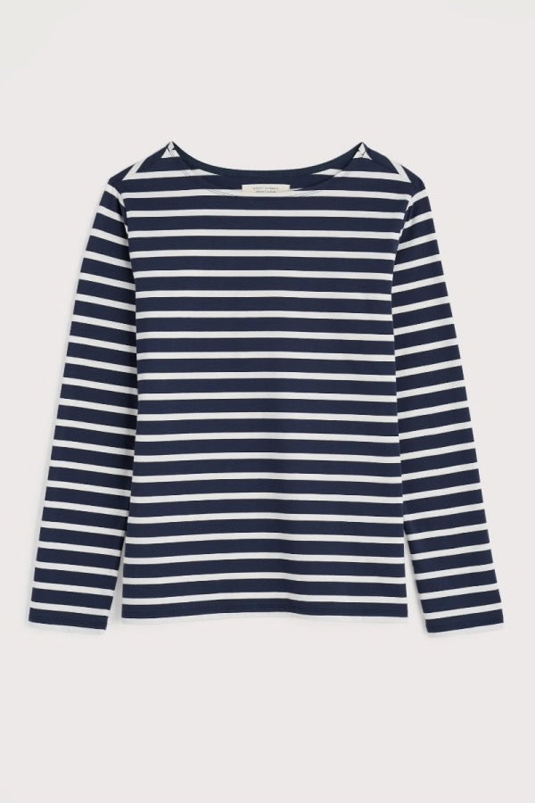 Seasalt Cotton Sailor Shirt