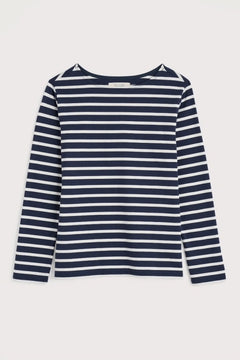 Seasalt Cotton Sailor Shirt