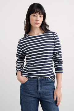 Seasalt Cotton Sailor Shirt