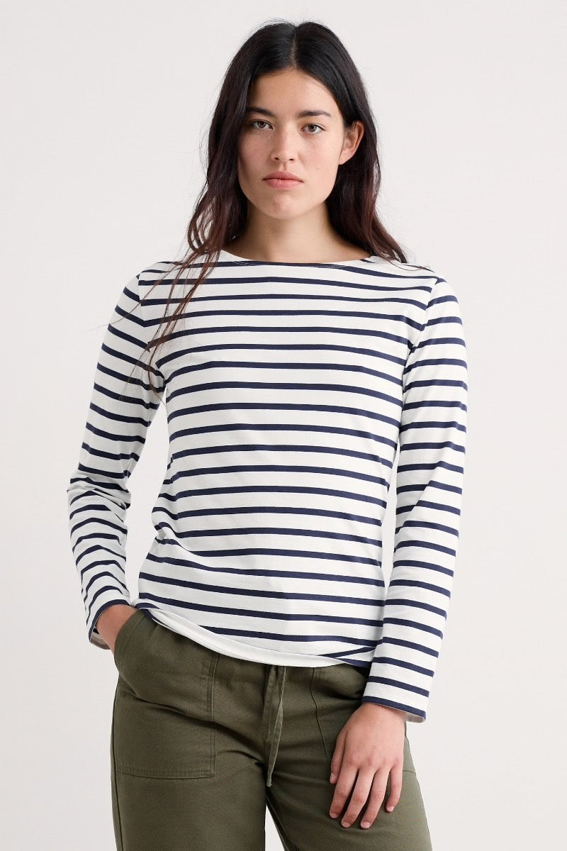 Seasalt Cotton Sailor Shirt
