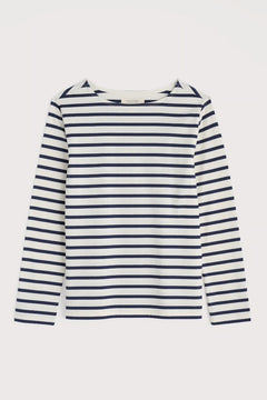 Seasalt Cotton Sailor Shirt