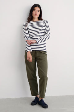Seasalt Cotton Sailor Shirt