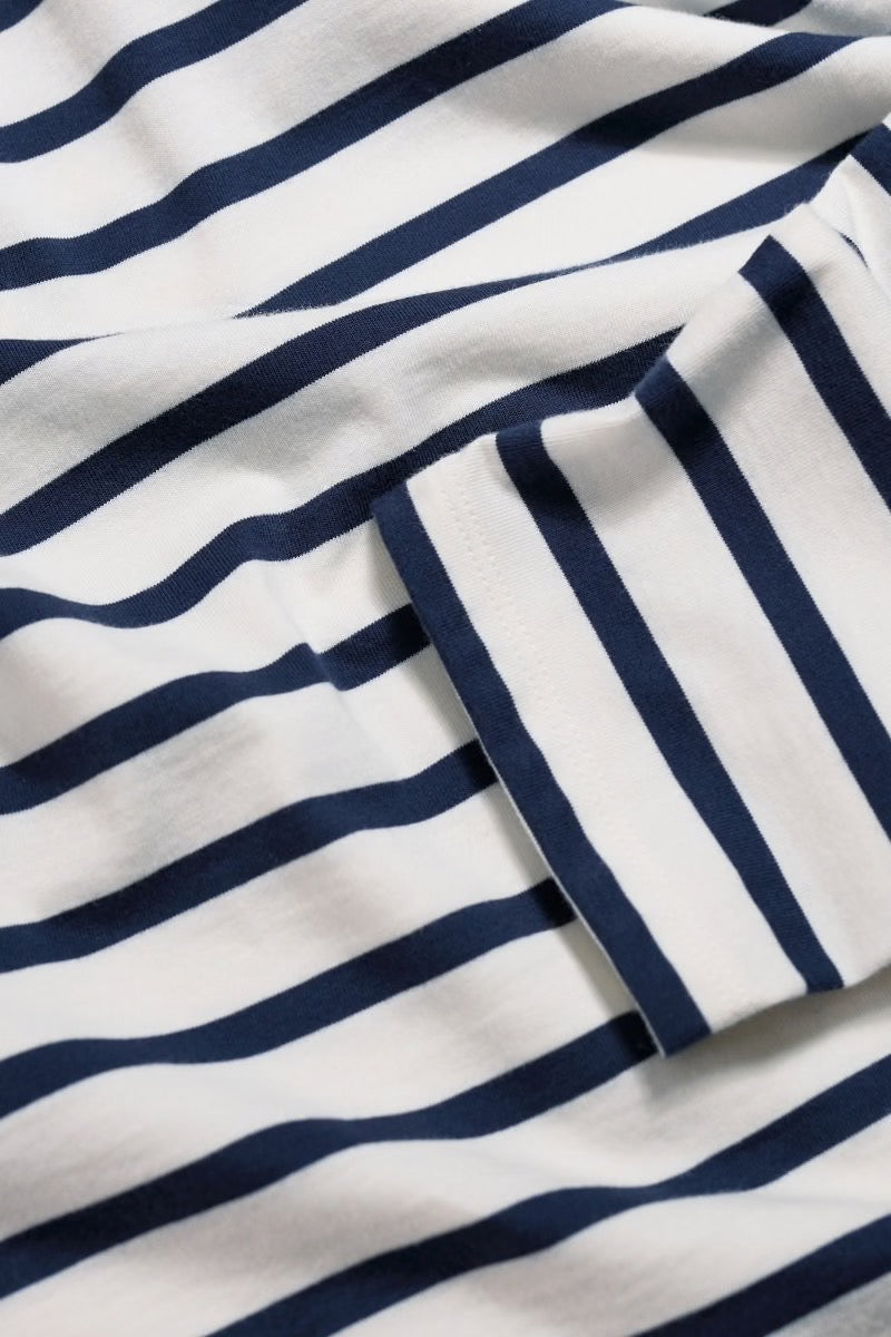 Seasalt Cotton Sailor Shirt