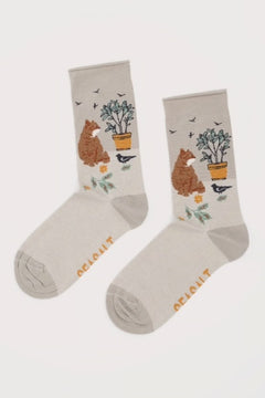 Seasalt Bamboo Arty Socks