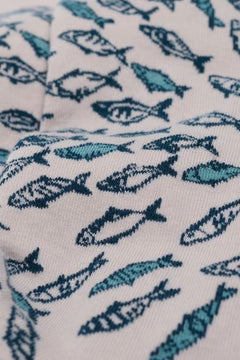 Seasalt Men's Arty Organic Cotton Socks