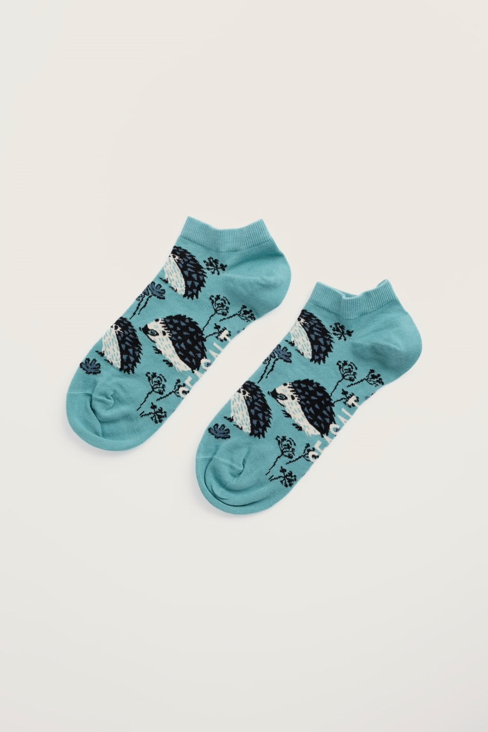 Seasalt Arty Cotton Trainer Socks