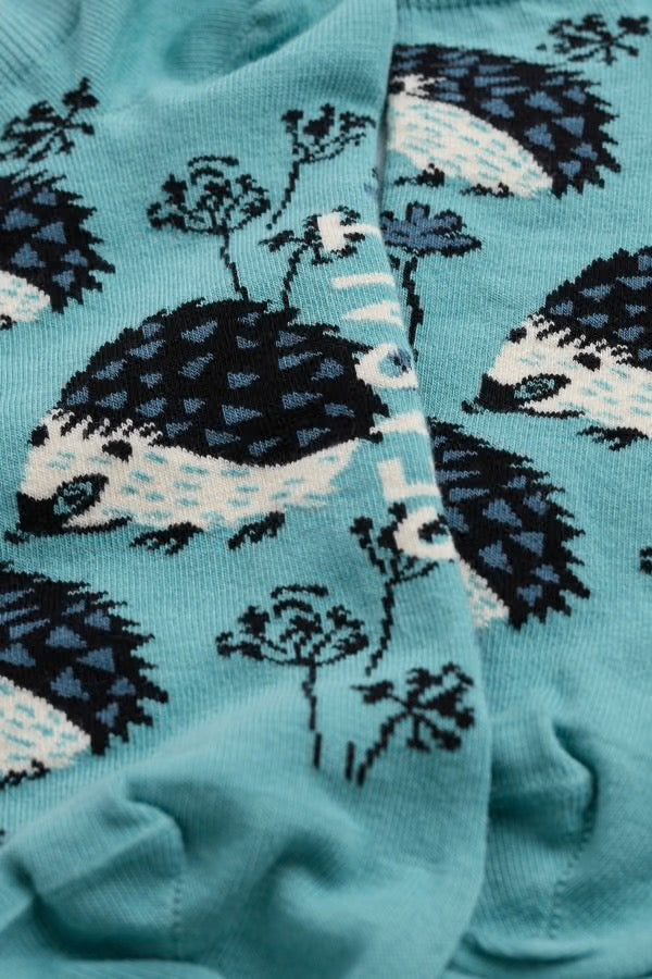 Seasalt Arty Cotton Trainer Socks