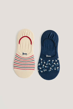 Seasalt Pack of 2 Everyday Liner Socks