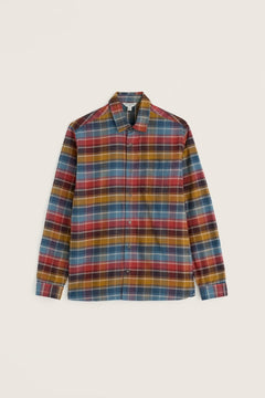Seasalt Fathomer Checked Shirt