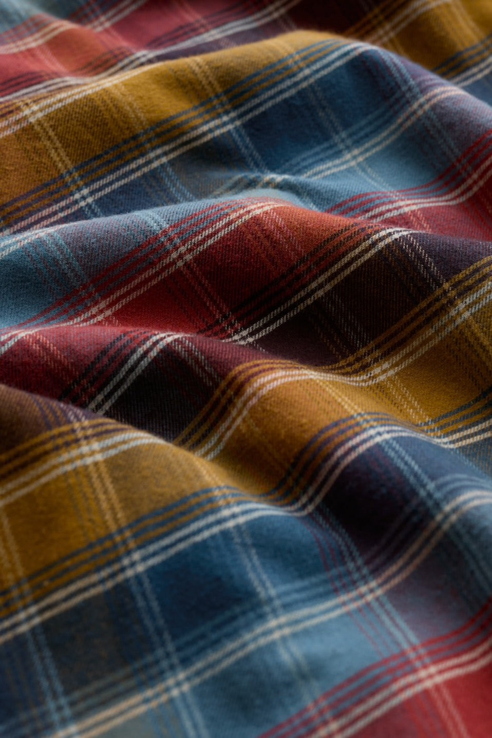 Seasalt Fathomer Checked Shirt