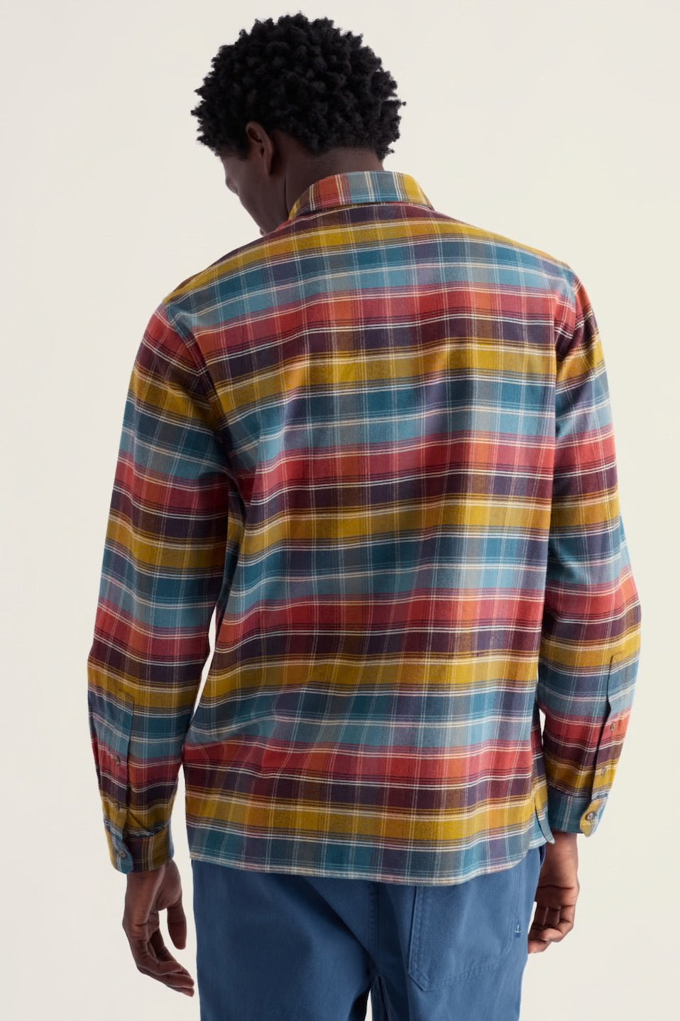 Seasalt Fathomer Checked Shirt