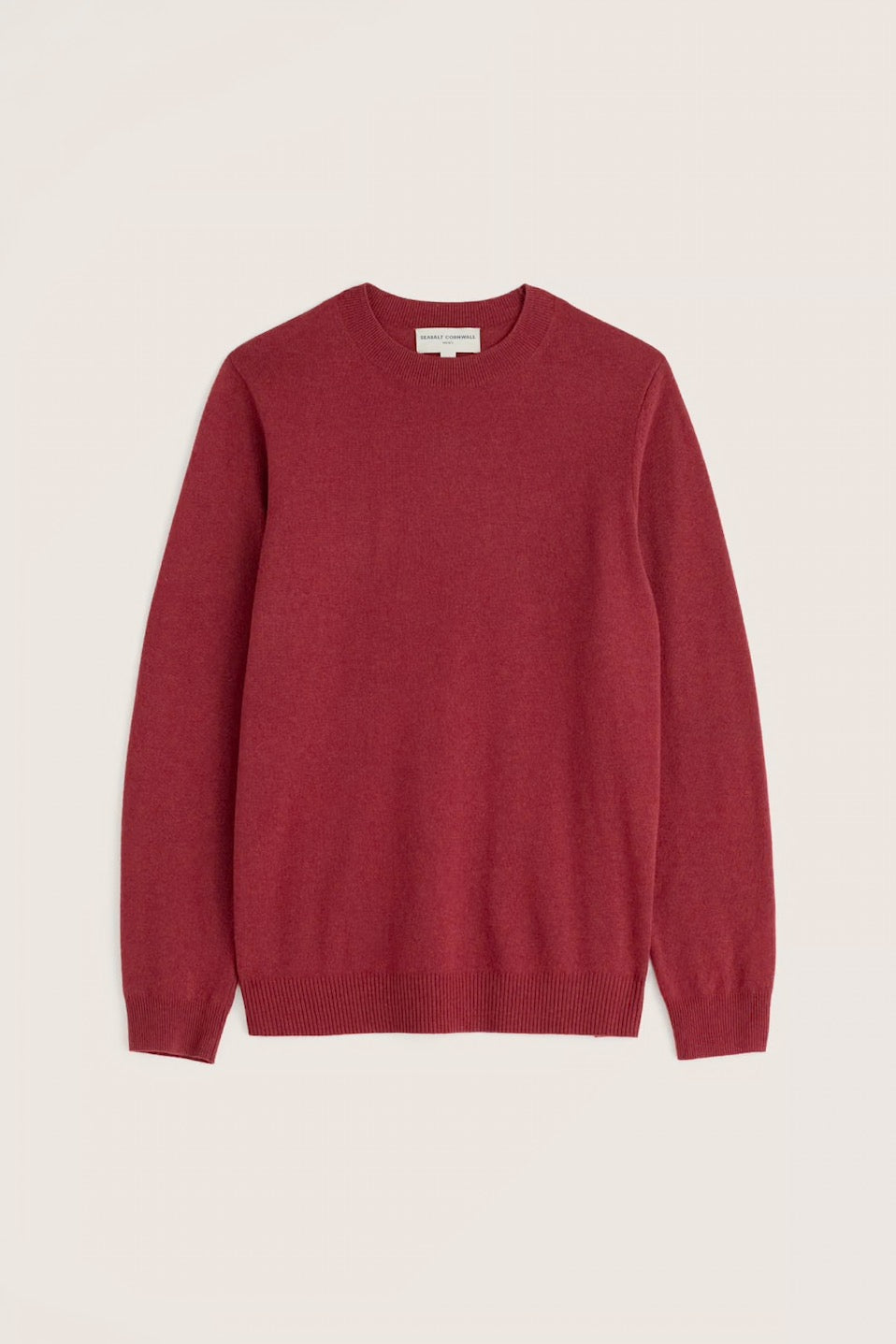 Seasalt Prow Merino Crew Neck Sweater