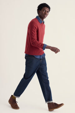 Seasalt Prow Merino Crew Neck Sweater