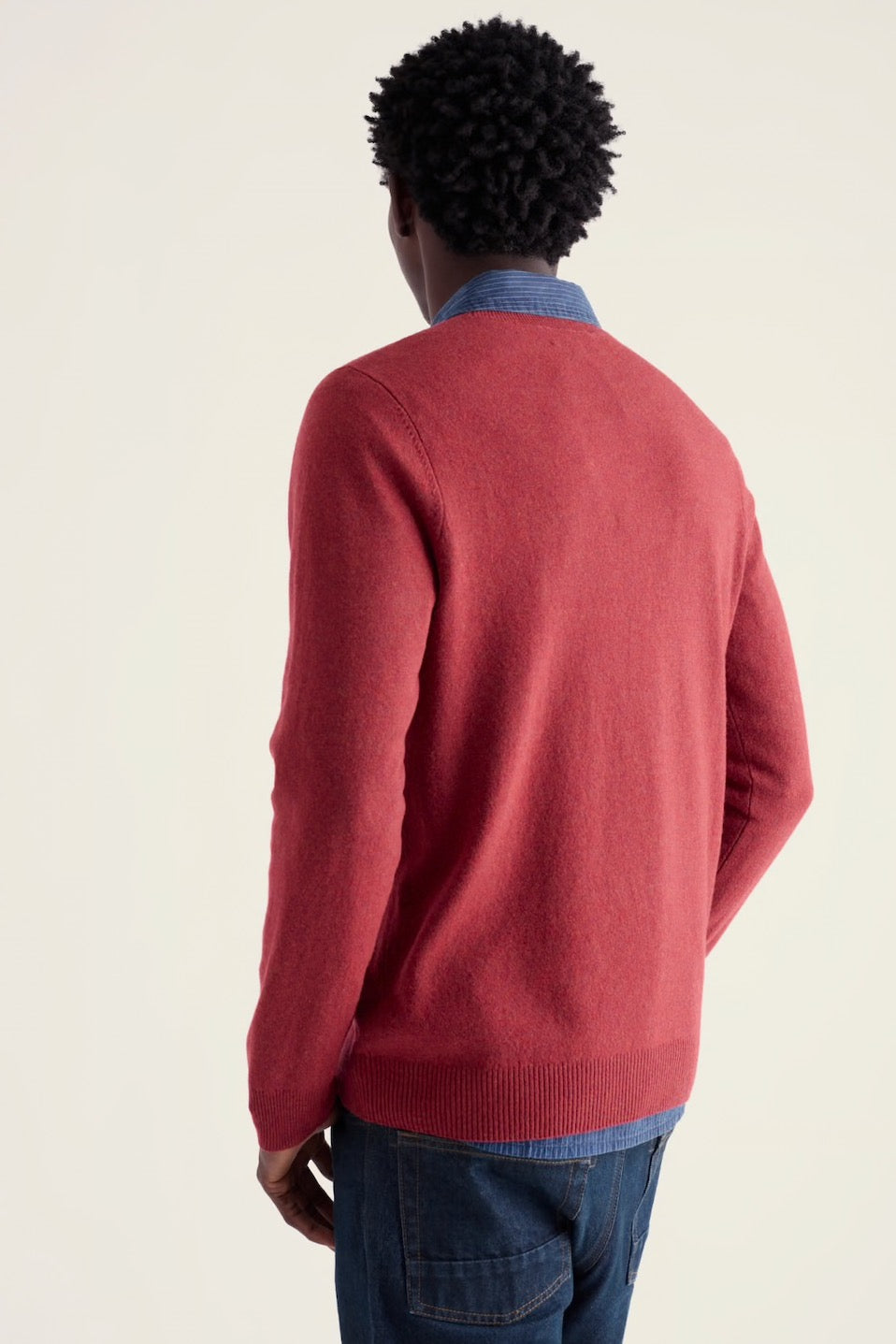 Seasalt Prow Merino Crew Neck Sweater
