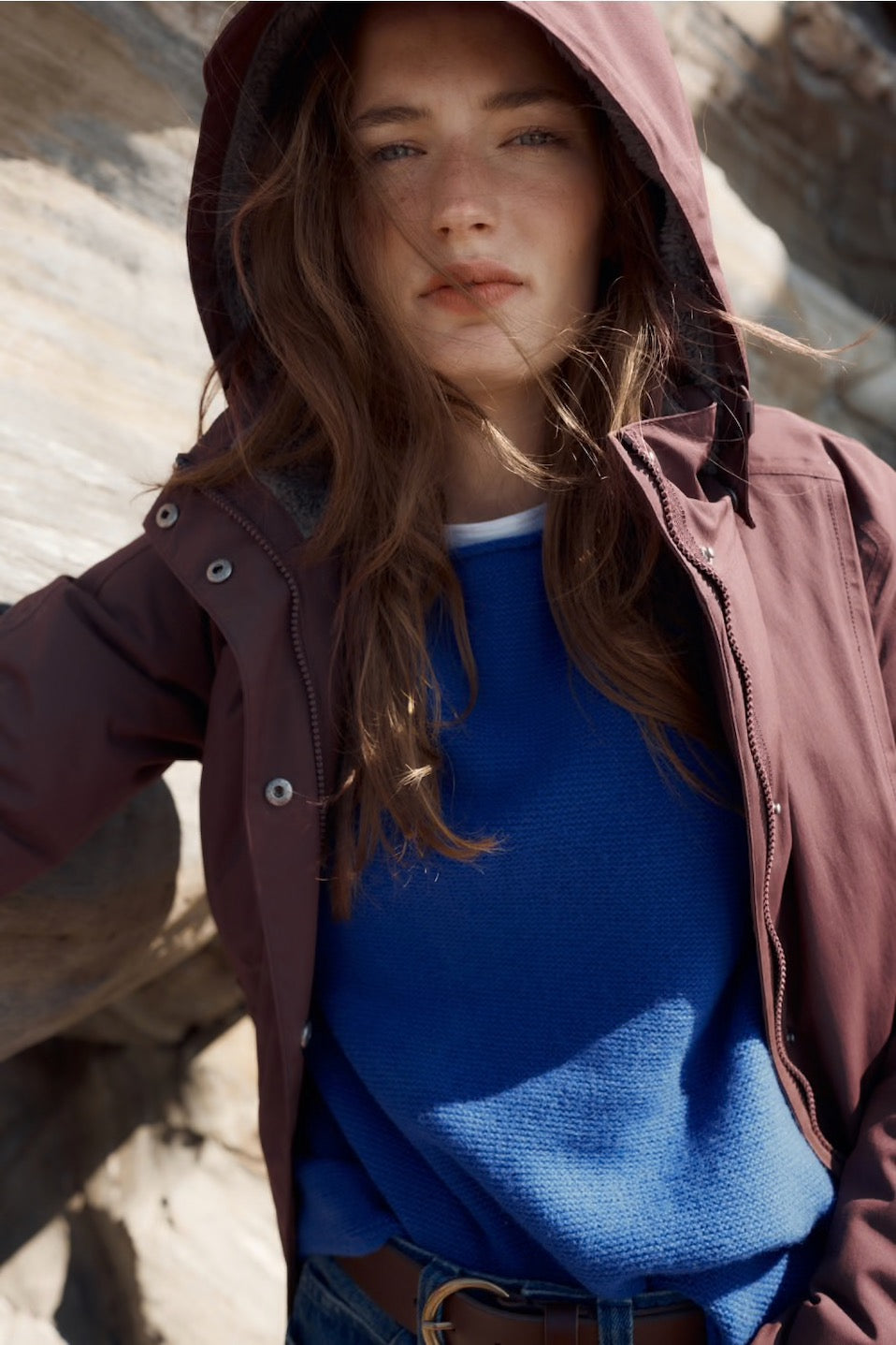 Seasalt Jenelle Coat