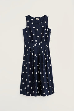 Seasalt Belle Fit and Flare Dress