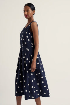 Seasalt Belle Fit and Flare Dress