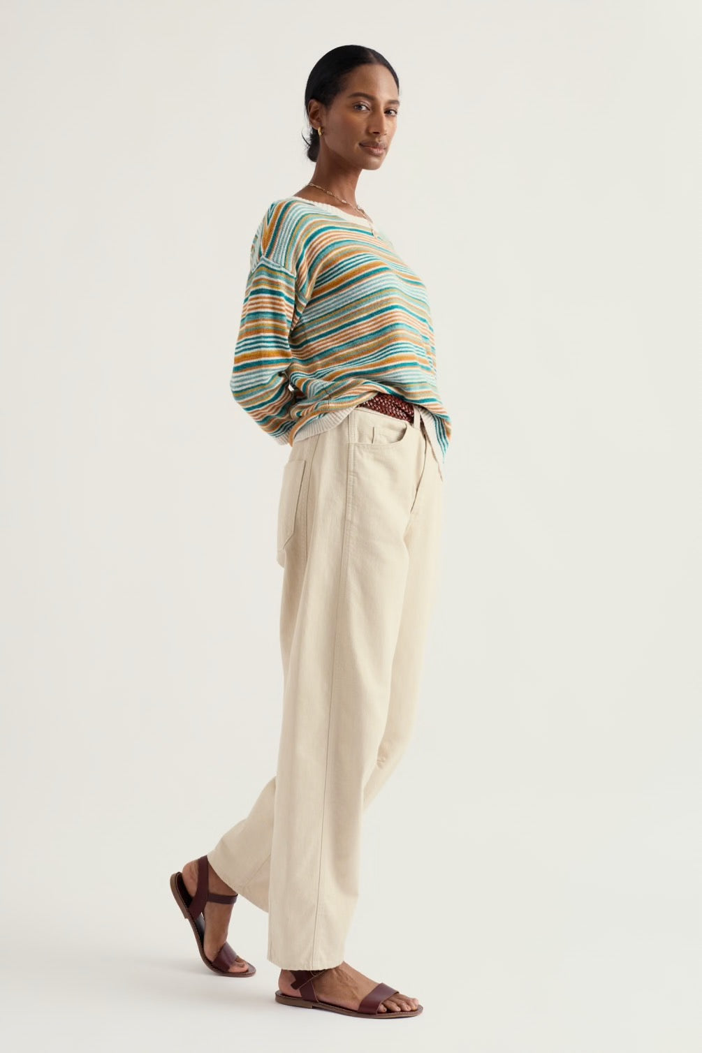 Seasalt Knavock Jumper