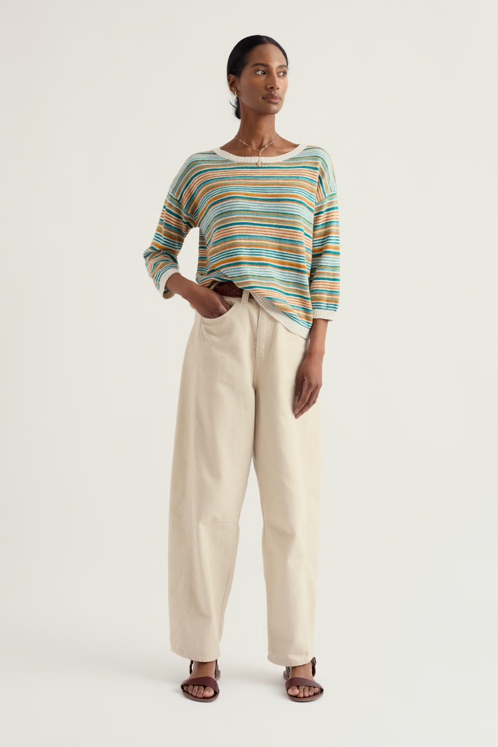 Seasalt Knavock Jumper