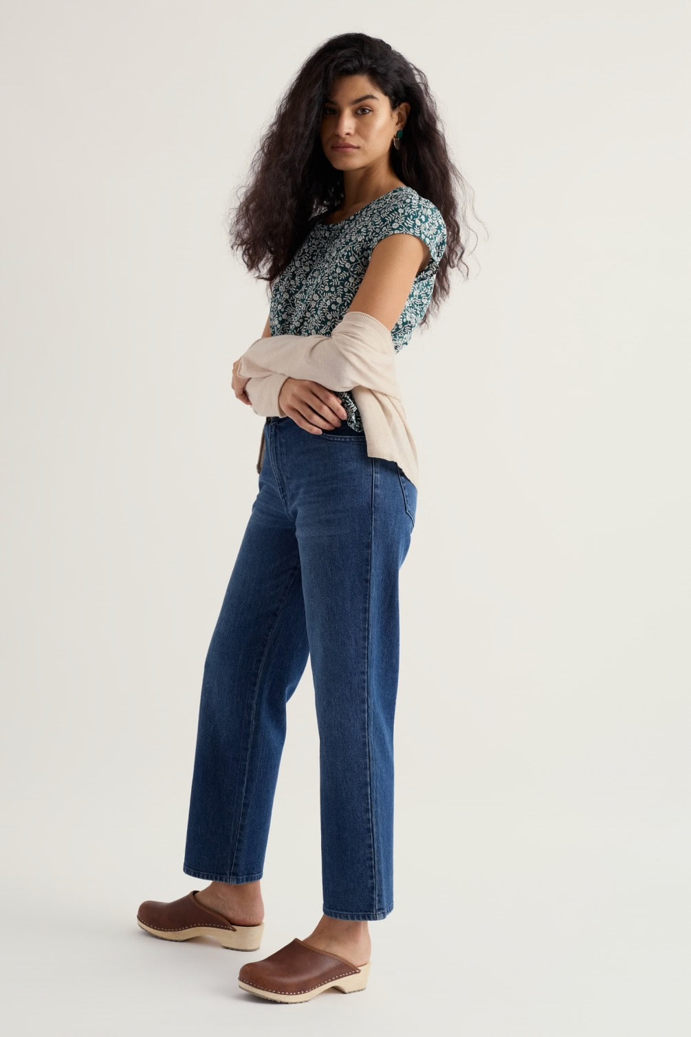 Seasalt Garden Gate Top