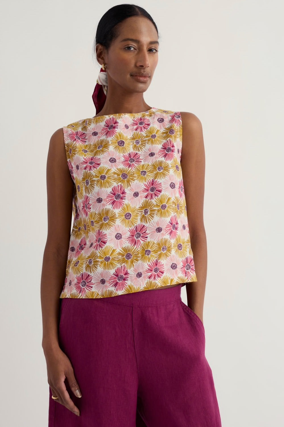 Seasalt Colour Study Top