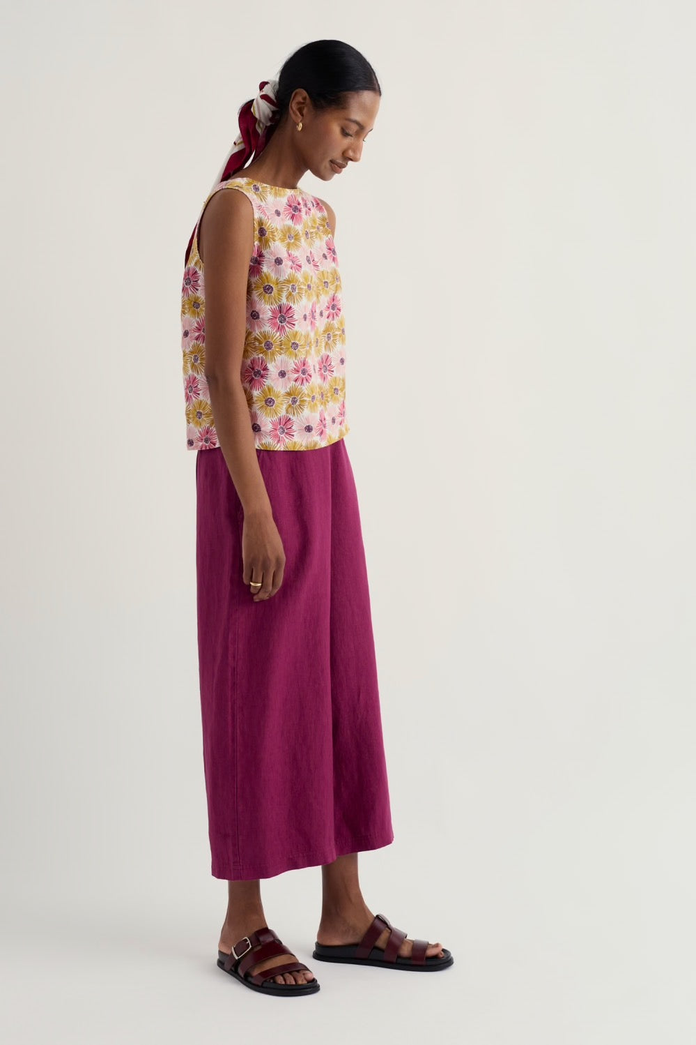 Seasalt Colour Study Top