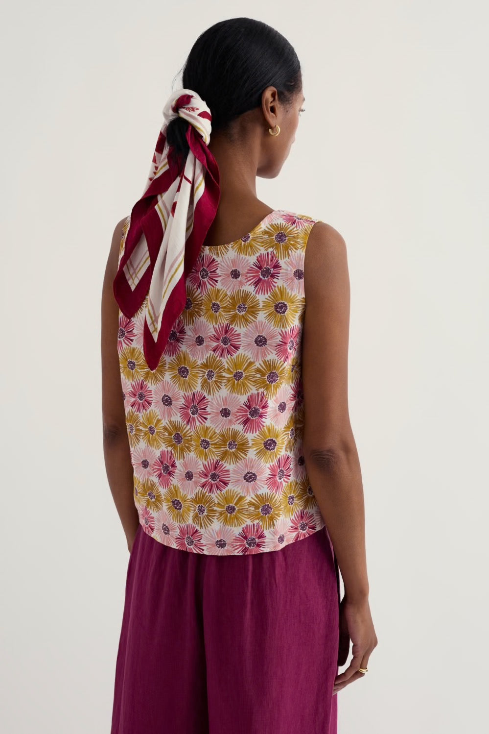 Seasalt Colour Study Top
