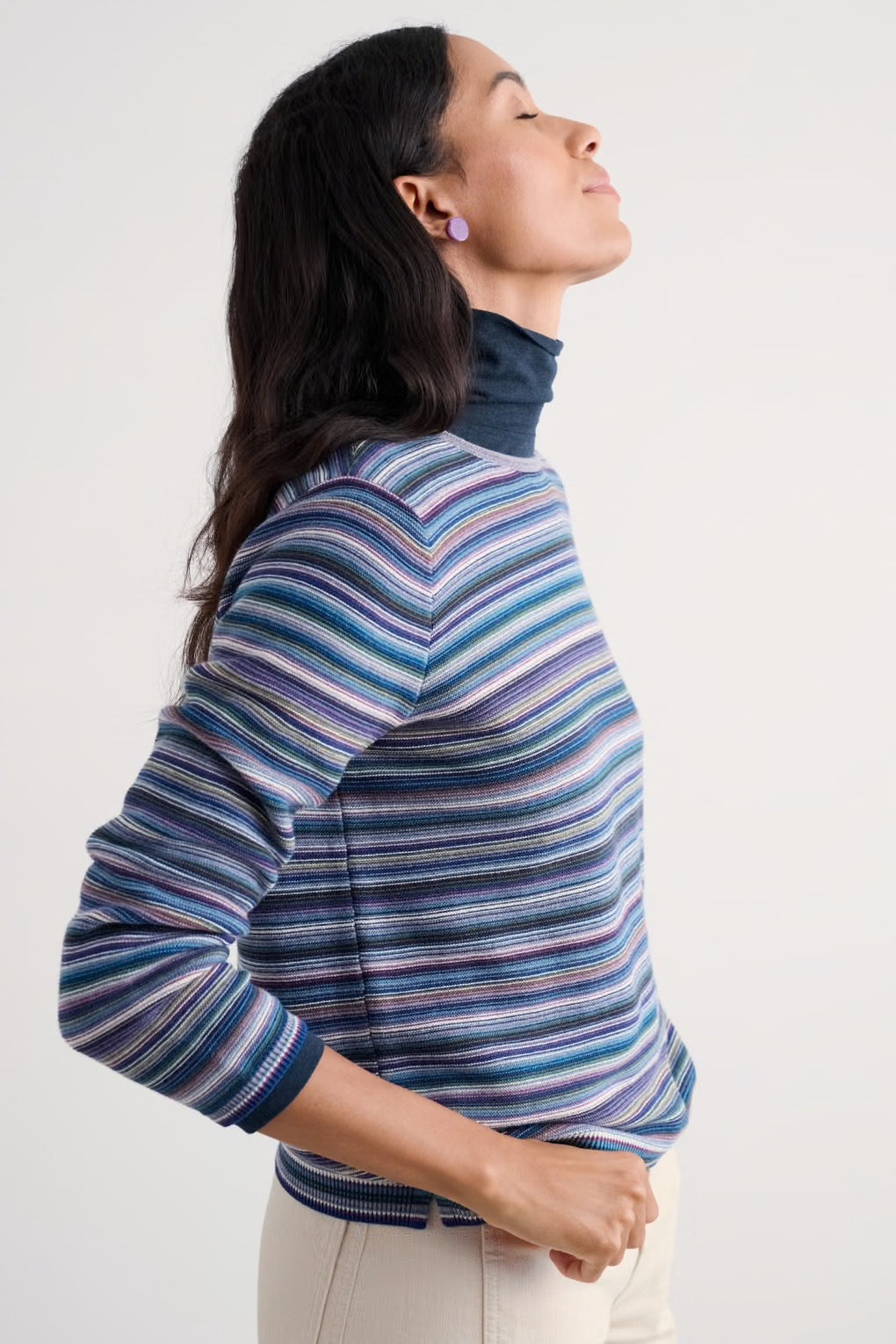 Seasalt Makers Cotton Jumper