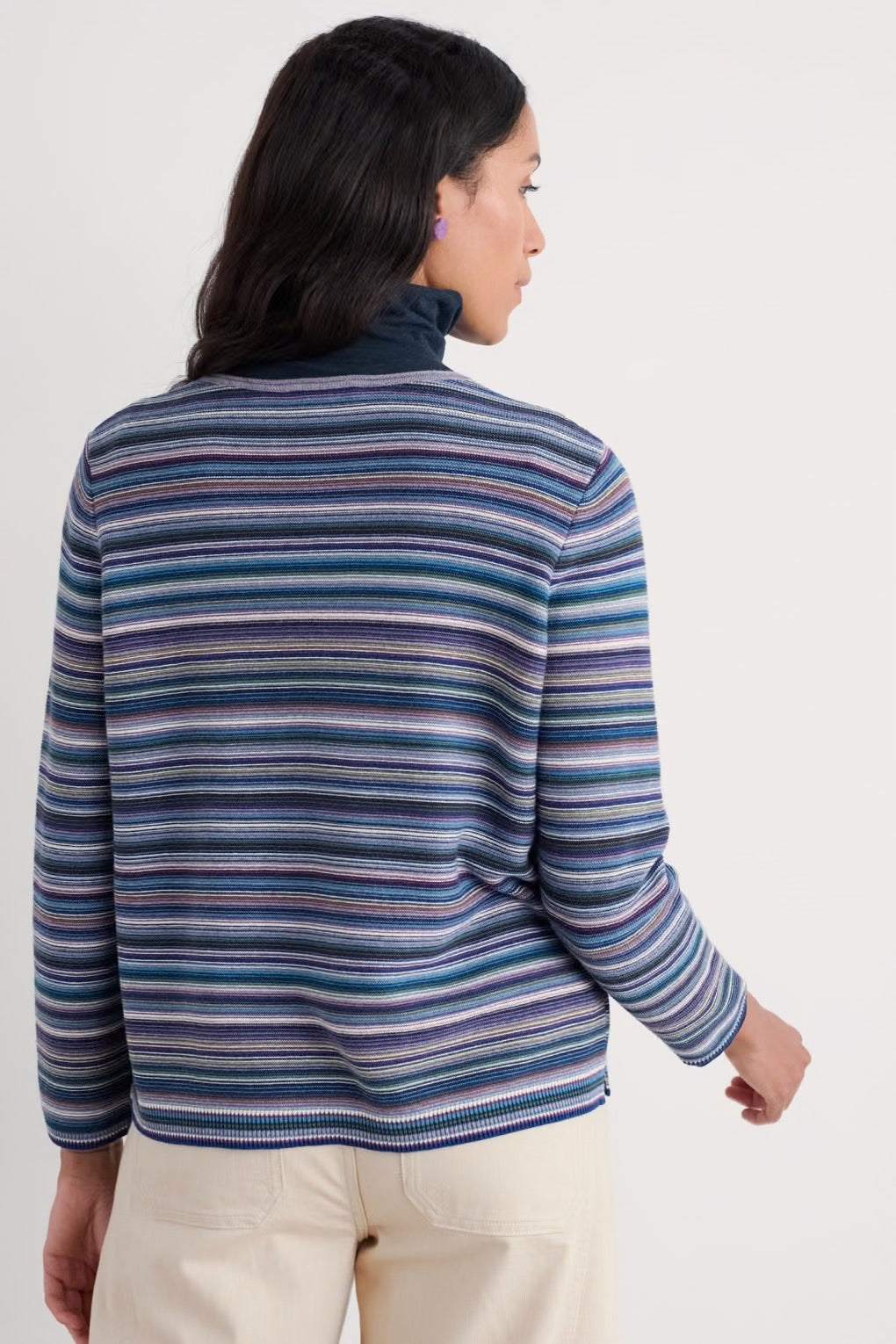 Seasalt Makers Cotton Jumper