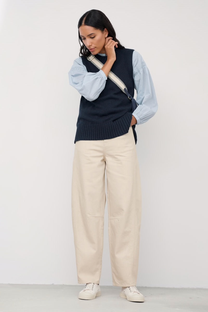 Seasalt Gwenver Barrel Leg Jeans