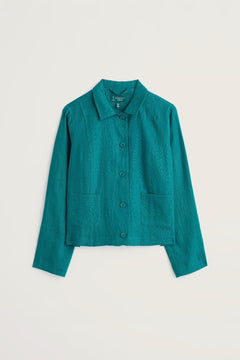 Seasalt Arame Linen Worker Jacket