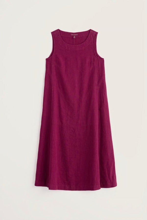 Seasalt Cresting Waves Linen Dress