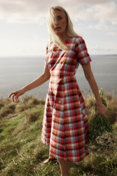 Seasalt Medlar Tree Midi Dress
