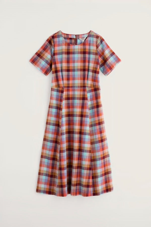 Seasalt Medlar Tree Midi Dress