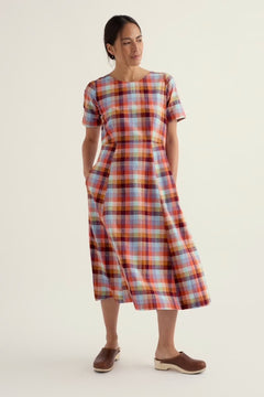 Seasalt Medlar Tree Midi Dress
