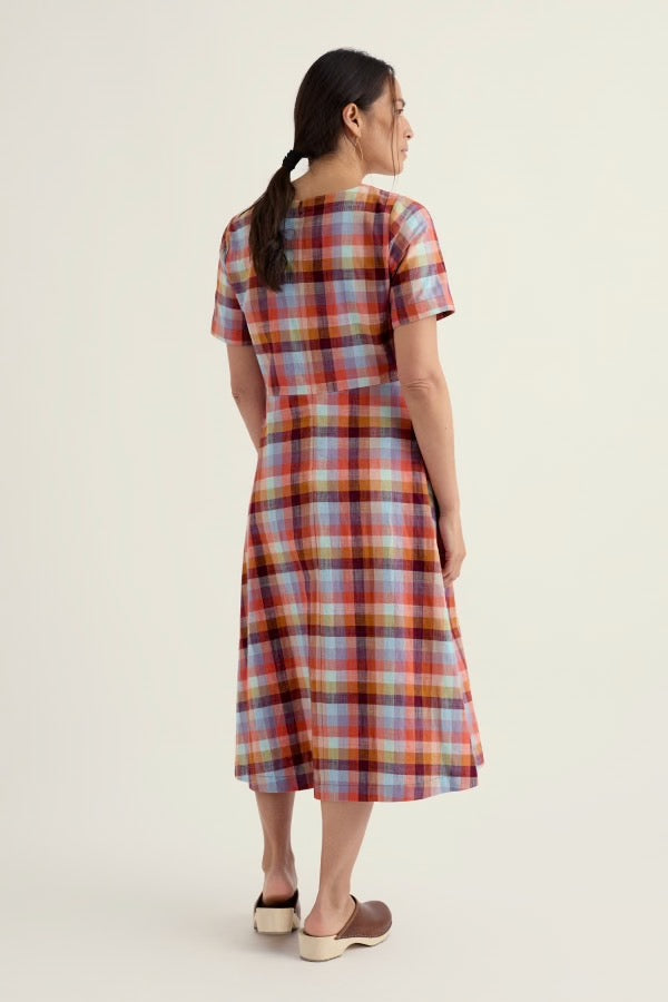 Seasalt Medlar Tree Midi Dress