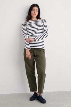 Seasalt Cotton Sailor Shirt