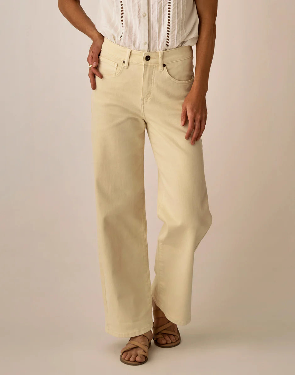 Carve Designs Audrey Wide Leg Pants