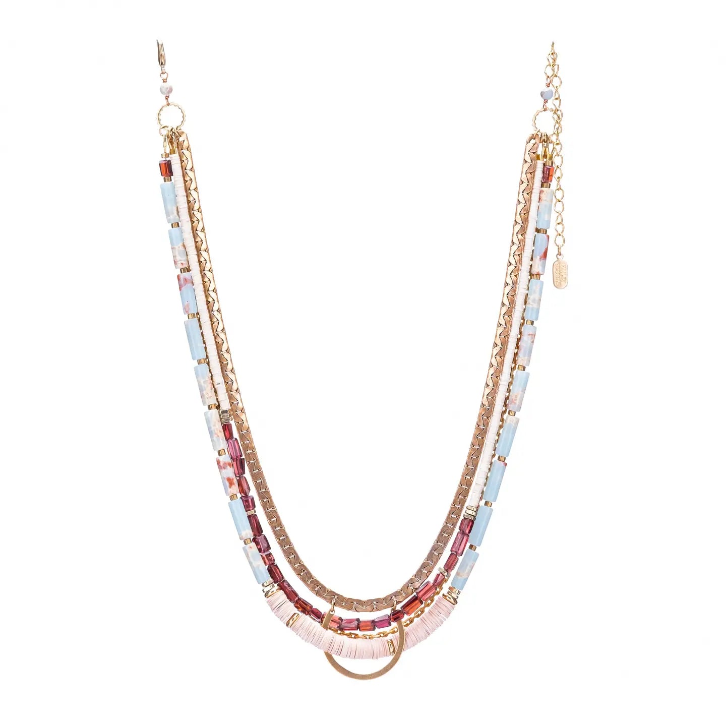 🇨🇦 Hailey Gerrits Vaseaux Necklace