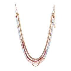 🇨🇦 Hailey Gerrits Vaseaux Necklace