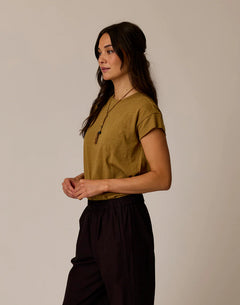 Carve Designs Astrid Hemp Tee