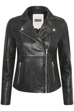 Load image into Gallery viewer, Part Two Frances Leather Jacket