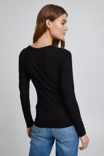 Load image into Gallery viewer, B. Young Pamila Long Sleeve T-Shirt