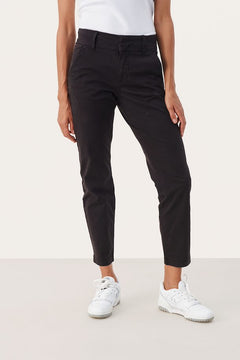 Part Two Soffys Chino Pant (Black)