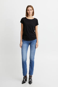 B. Young Pamila Cap Sleeve T-Shirt