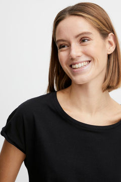 B. Young Pamila Cap Sleeve T-Shirt