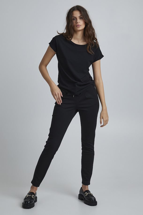 B. Young Pamila Cap Sleeve T-Shirt