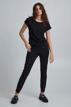 B. Young Pamila Cap Sleeve T-Shirt