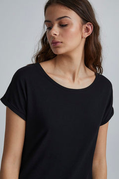 B. Young Pamila Cap Sleeve T-Shirt