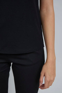 B. Young Pamila Cap Sleeve T-Shirt